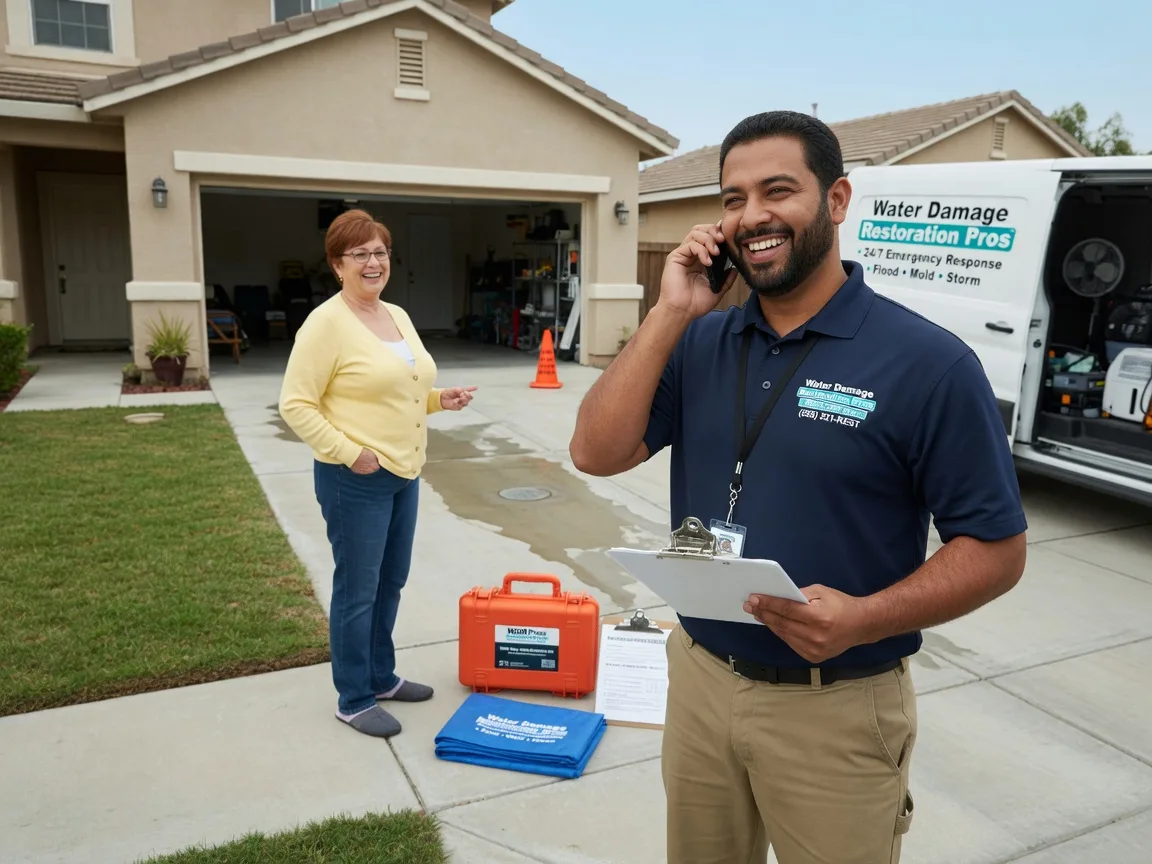Water Damage Restoration Red Oak, TX FAQs